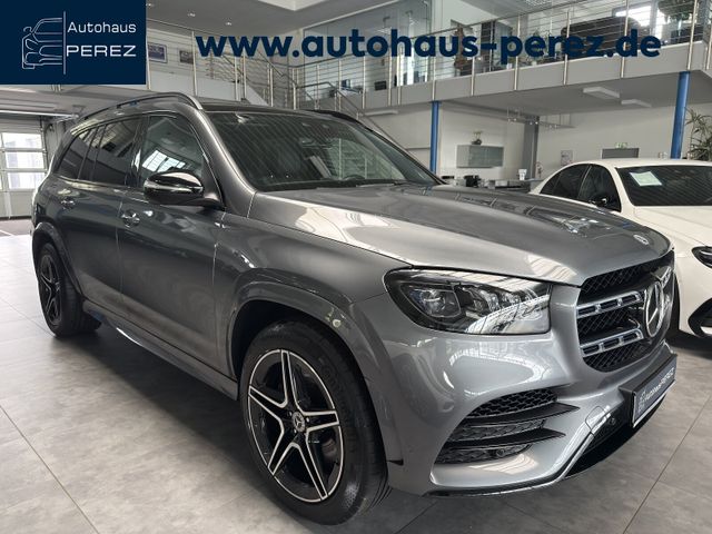 MERCEDES-BENZ GLS 580 AMG 4M AHK-AIRMATIC -PANORAMA -DISTRONIC