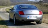 Bentley Continental  GT  2005 , technisch perfekt ! - Bentley Continental: T