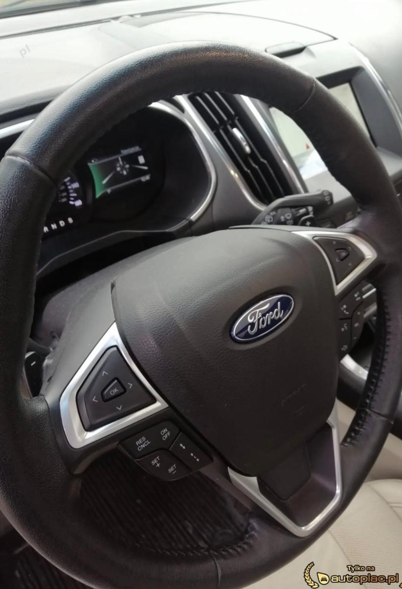 Ford Edge Titanium 3,5l