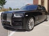 Rolls-Royce Phantom VIII *Sternenhimmel*Kühlfach*Hermes*TV* - Rolls-Royce in München