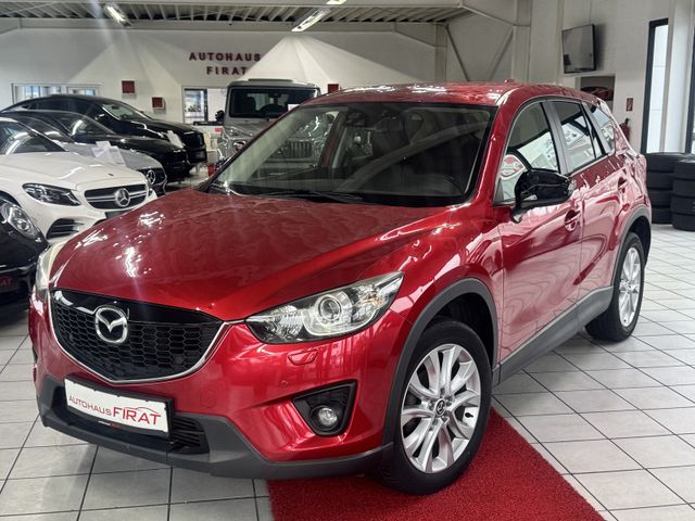 Mazda CX-5 Sports-Line AWD Allrad Leder+Kamera+Navi+Bi