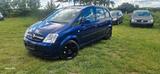 Opel Meriva 1.7 cdti Tüv neu/Zahnriemen Neu/wenig Km - Opel Meriva mit Diesel-Antrieb: 1.7