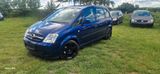 Opel Meriva 1.7 cdti Tüv neu/Zahnriemen Neu/wenig Km - Opel Meriva mit Diesel-Antrieb