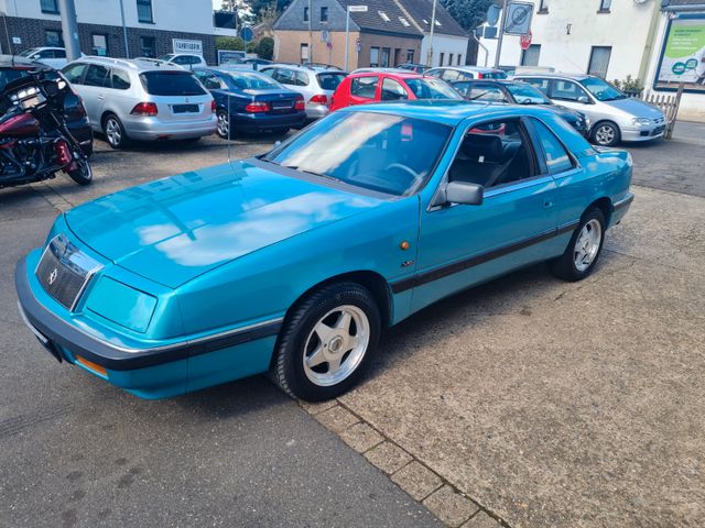 Chrysler Le Baron GTC,1.Hand,H-Zulassung