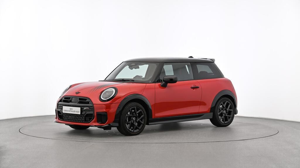 Image of MINI Cooper C