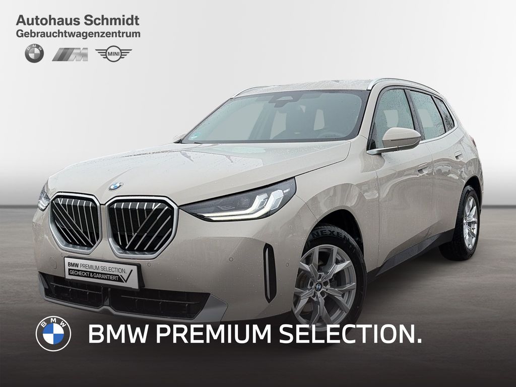 X3 xDrive20d 378€ netto/mtl.*Navi*AHK*DAB*Komfor