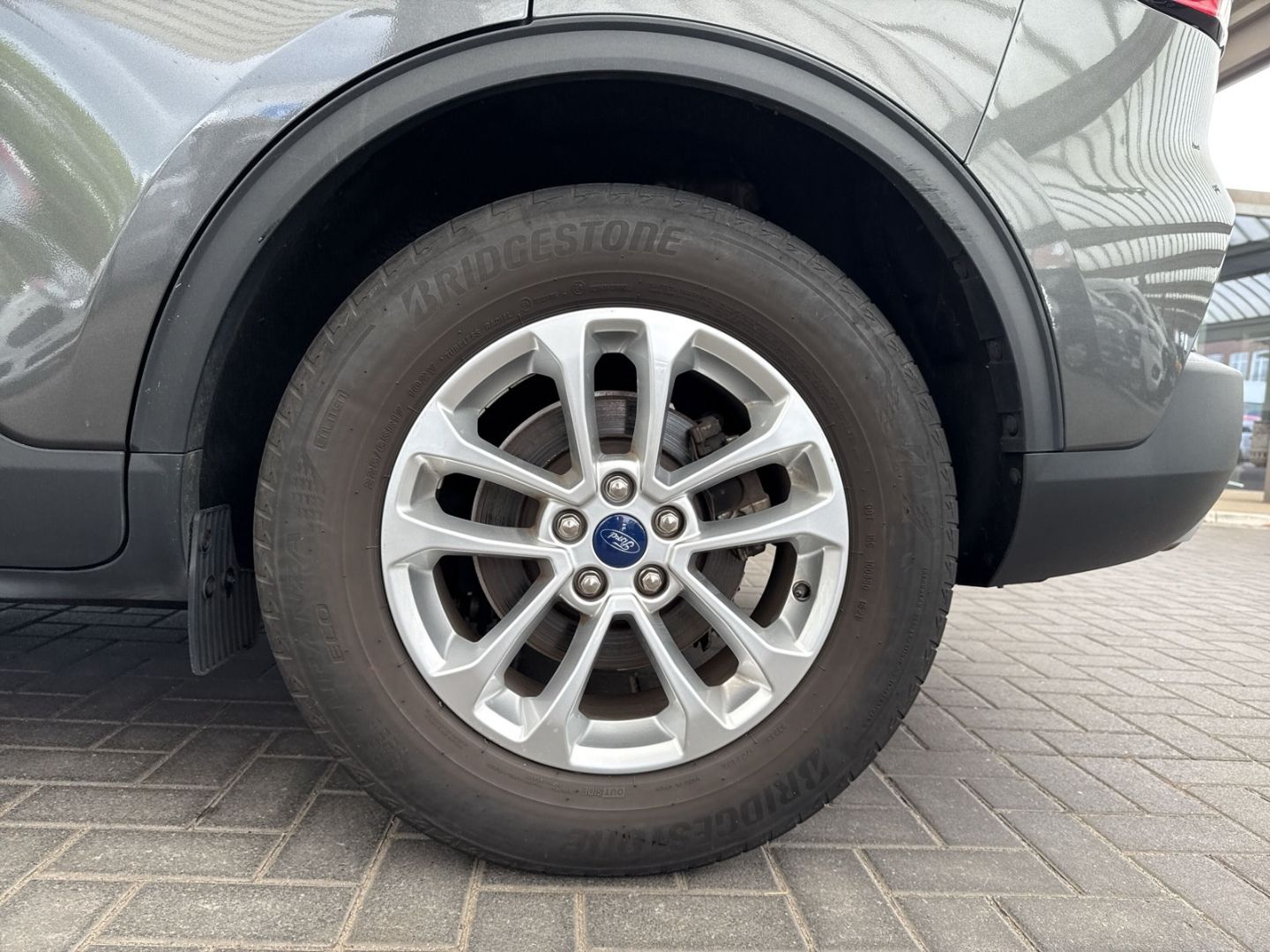 Fahrzeugabbildung Ford Kuga Titanium X 2.0 M-Hybrid EcoBlu  AHK Winterp