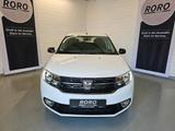 Dacia Sandero II 1.0 Essential + 1.Hand/Scheckheft/AHK - Dacia Sandero: 1.0