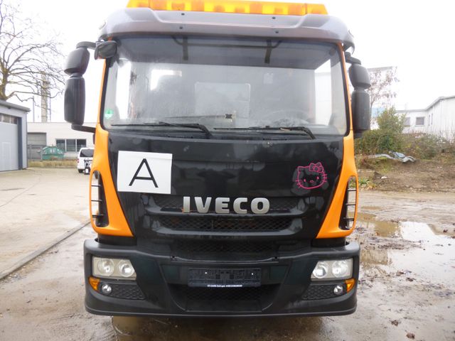 Iveco M162 Euro Cargo Absetzkipper