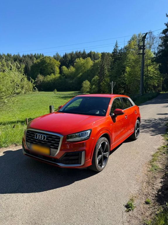Image of Audi Q2