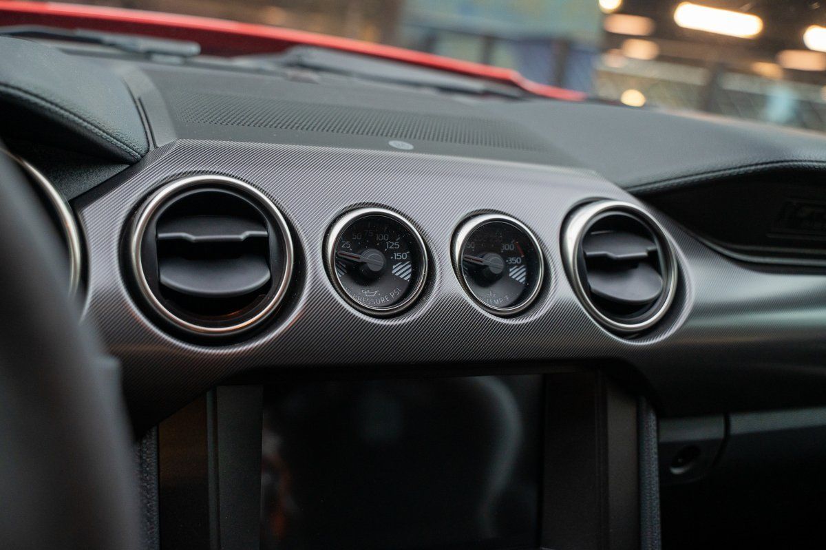 Ford Mustang (Shelby GT500 RECARO/Technology-Pack/B&O)