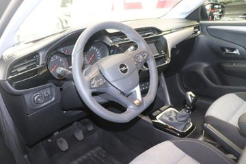 Fotografie des Opel Corsa 1.2 Direct Injection Turbo Edition
