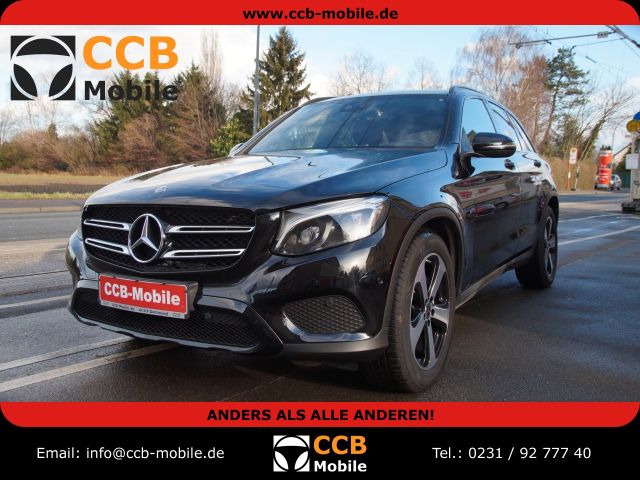 Mercedes-Benz GLC 220 GLC - ALLRAD *2HD*AMG LINE IN*NAVI*SCHEC