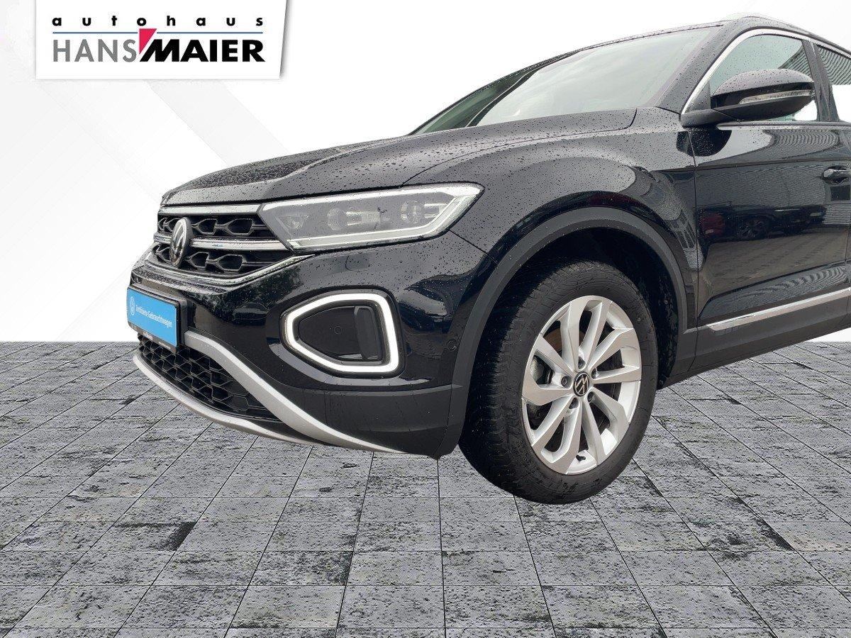 Volkswagen T-Roc Style TDI 6-Gang AHK RearView Navi GJR, миниатюра 9