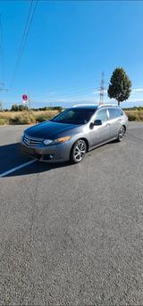 Honda Accord Tourer 2.2 i-DTEC Elegance Automatik ... - Honda Accord mit Diesel-Antrieb: Tourer