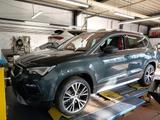 Seat Ateca Xperience 2.0 TDI DSG+BEATS+PANO+ACC+ - Seat Ateca Xperience mit Diesel-Antrieb