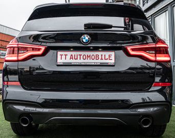 Fahrzeugabbildung BMW X3 30d xDrive M-Sport HUD|LED|AMBI|KAMERA|HiFi
