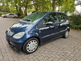 Mercedes-Benz A 140 - gebrauchte Mercedes-Benz A 140 aus dem Jahr 2001