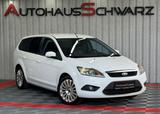 Ford Focus Turnier Titanium T-Leder Xenon Klima SHZ - Ford Focus aus 2008: Kombi