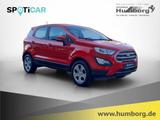 Ford EcoSport 1.0 EcoBoost Trend PDCv+h Alarm Notbrem - Ford EcoSport: Trend