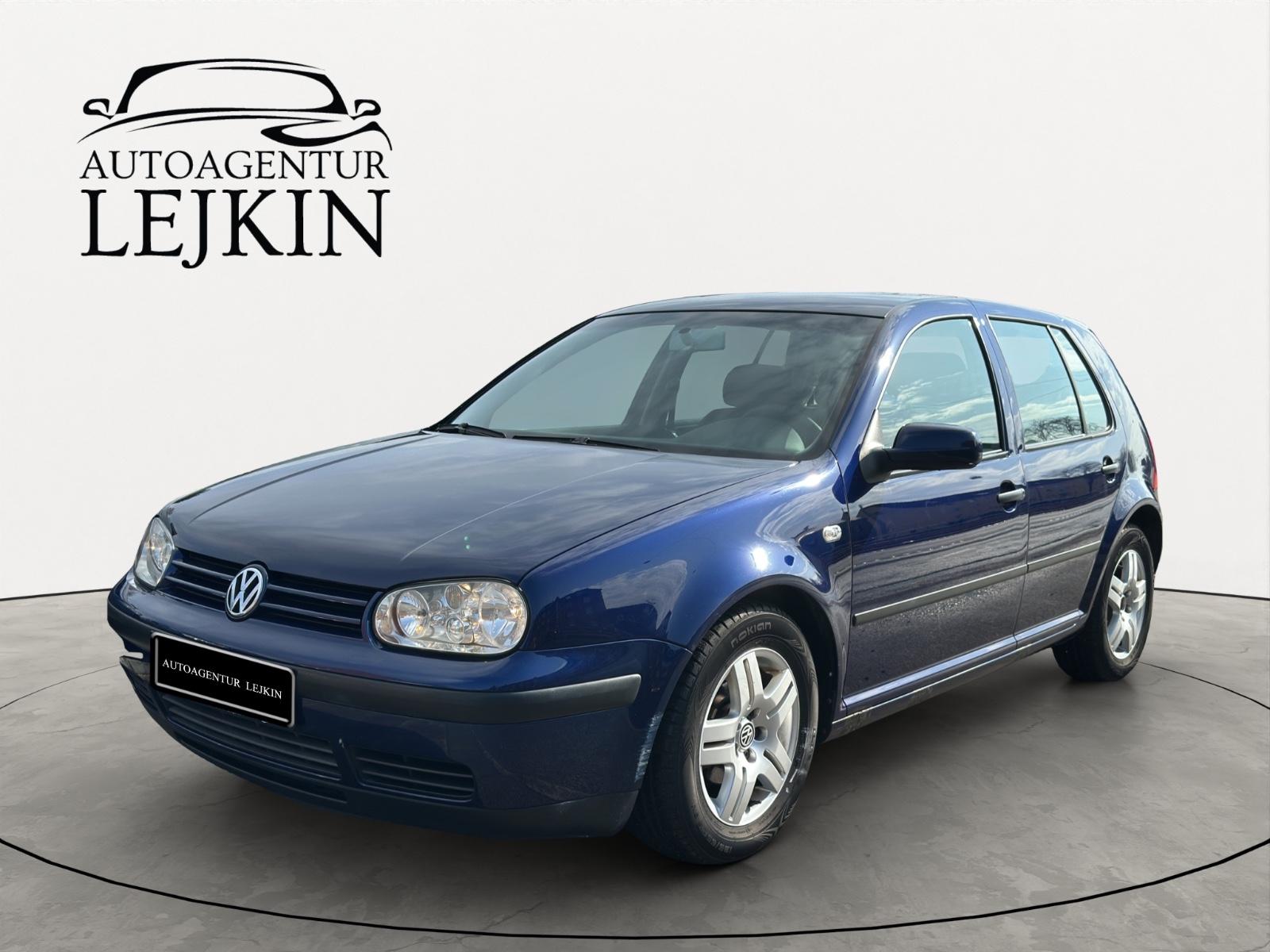 Volkswagen Golf 1.6 Special*AUTOMATIK*KLIMA*2. HAND*