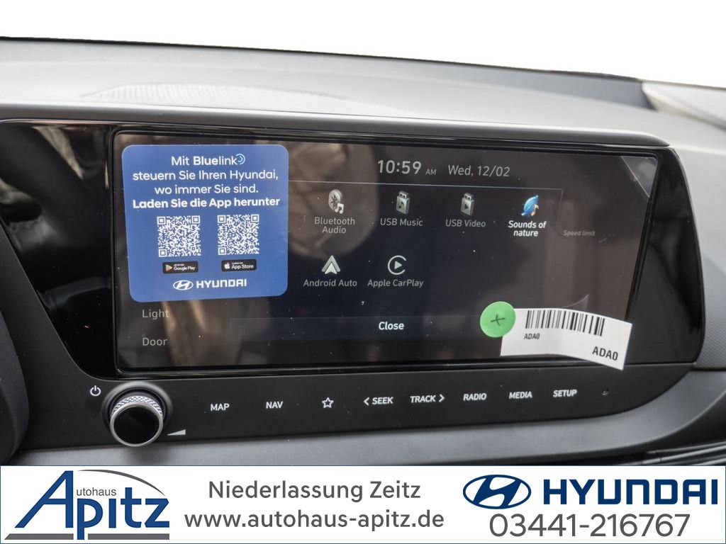 Hyundai i20 – Bild 11