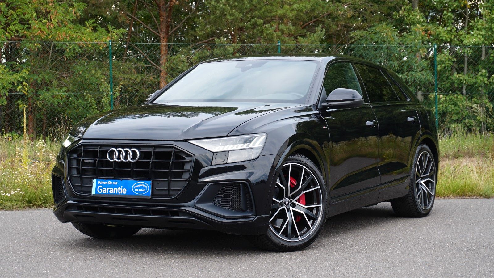 Audi Q8 - 1