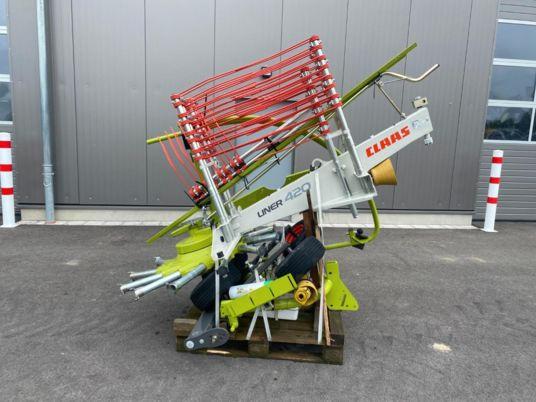 Claas Liner 420