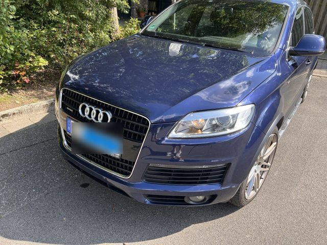 Audi Q7 3.0 TDI (DPF) S-Line, O-Sky, Kamera, AH...