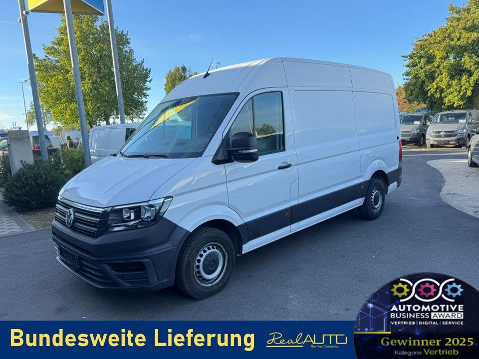Volkswagen Crafter - 1
