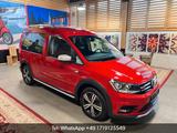Volkswagen Caddy 2.0 TDI Alltrack BMT, Xenon, Navi, Kamera - VW Caddy Unfallwagen