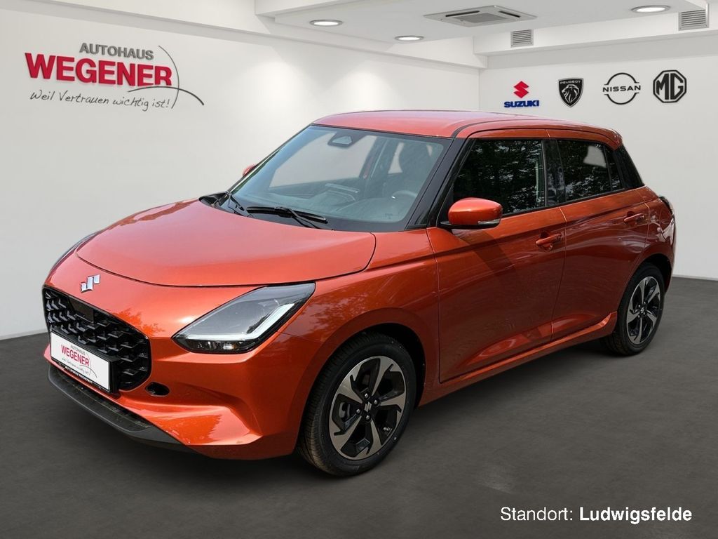 Image of Suzuki Swift
