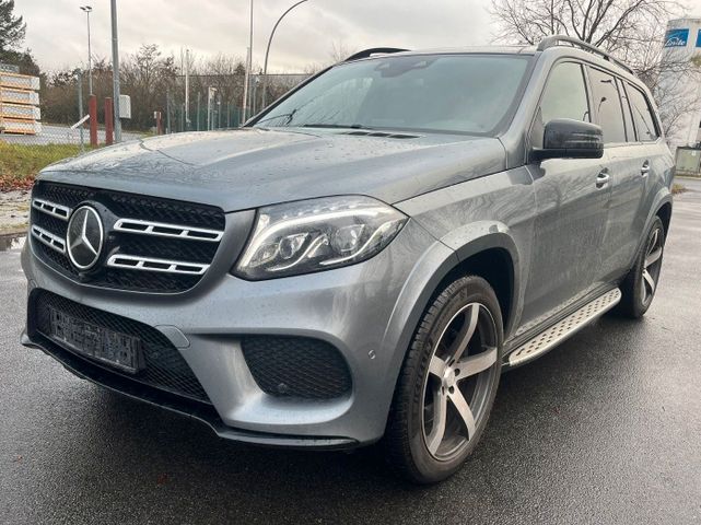 Mercedes-Benz GLS 350 GLS -Klasse GLS 350 d 4Matic