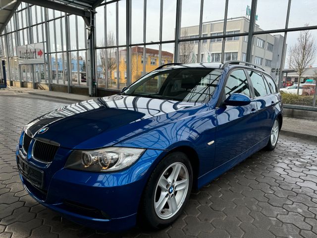 BMW 320 Baureihe  320d Xenon Panorama  Tüv Neu AHK