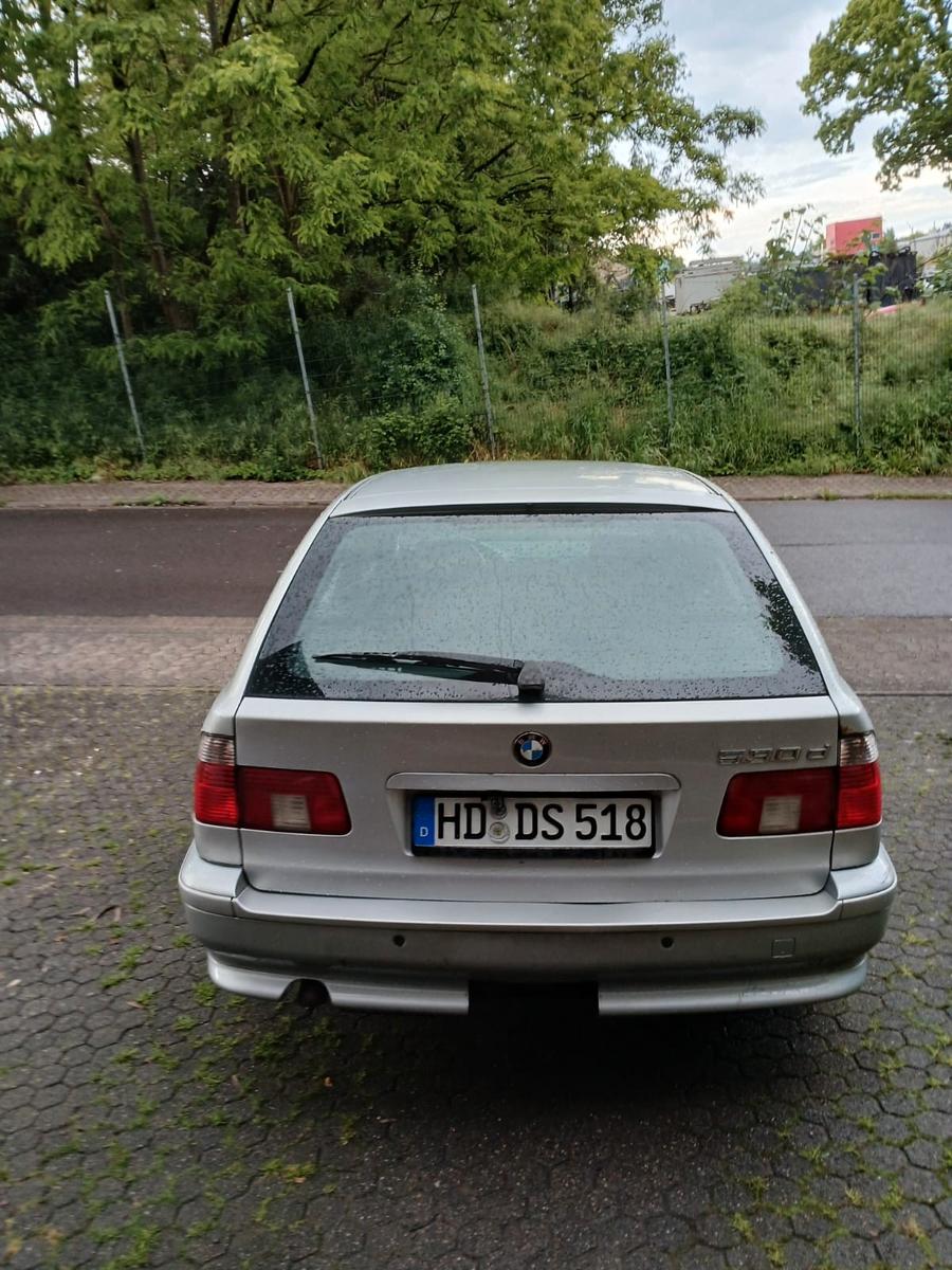 BMW 530d A Lifestyle touring Lifestyle