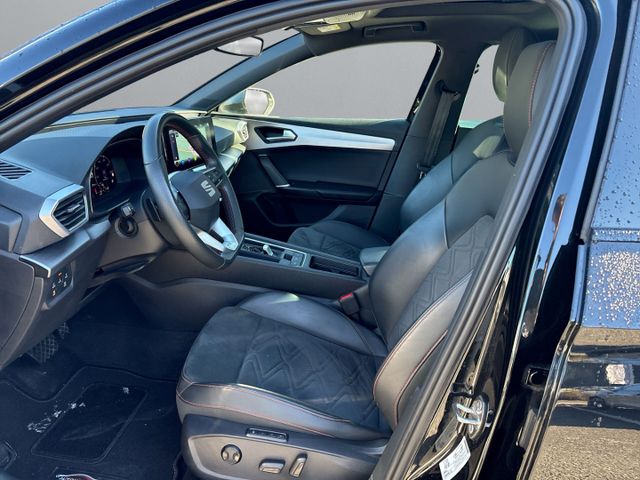 Leon FR e-HYBRID El. Panodach,Navi,Memory Sitze,