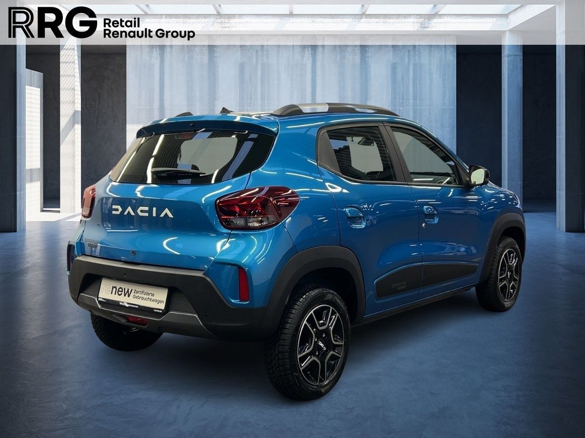 Dacia Spring - Bild 5