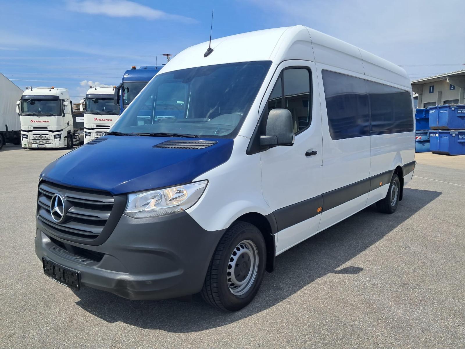 Mercedes-Benz Sprinter 317 MAXI | Klima | Kamera | Tempomat