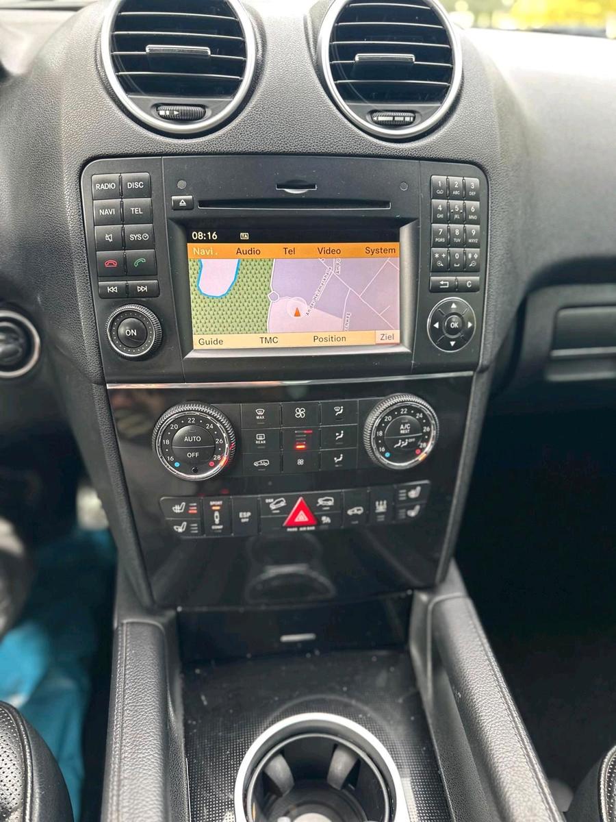 Mercedes-Benz ML280 2009 — photo 15