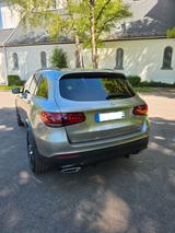 Mercedes-Benz  GLC 300e AMG Pano Leder 360° Distronic Burmeste - Mercedes-Benz GLC 300 in Aachen
