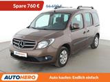 Mercedes-Benz Citan 111 CDI lang Tourer Edition Aut.*TEMPO*PDC - Mercedes-Benz Citan mit Diesel-Antrieb: Kombi