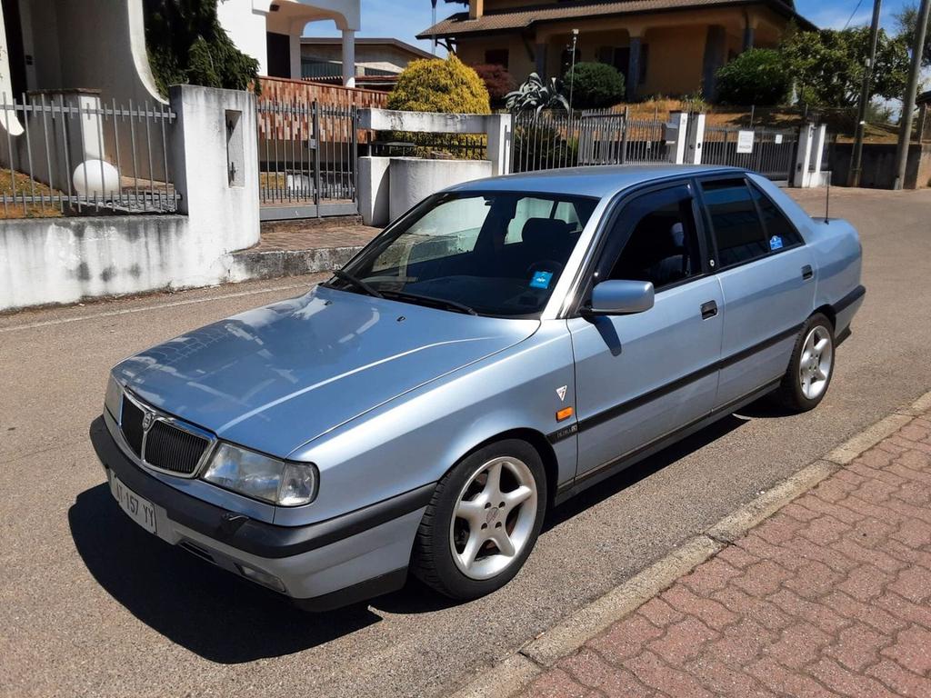 Lancia Dedra