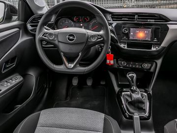 Opel Corsa F 1.2 Basis Spurhalteassistent