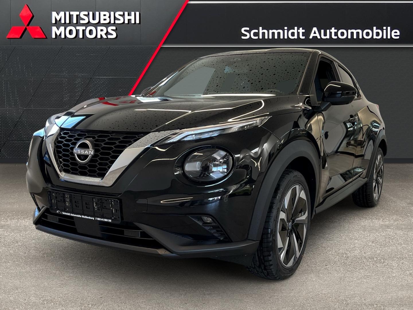 Nissan Juke 1.0 DIG-T N-Connecta+ LED ACC Navi SHZ ProP