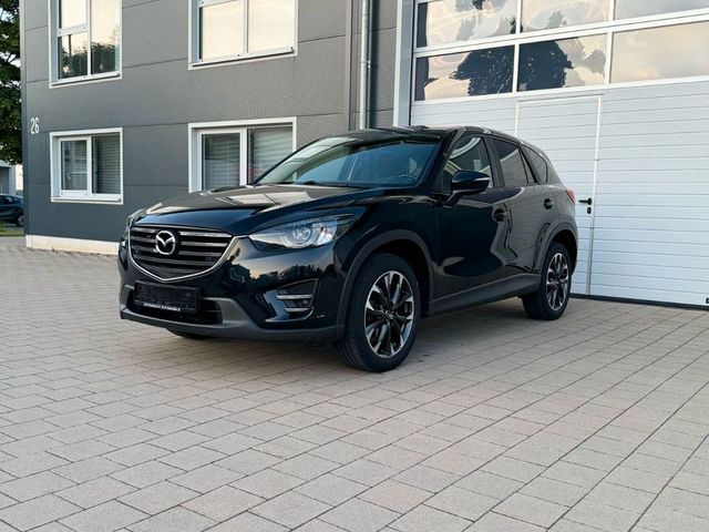 Mazda CX-5 AUTOMATIK/NAVI/SHZ/GARANTIE