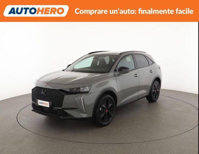 Other DS AUTOMOBILES DS 7 BlueHDi 130 aut. Bastille Bu