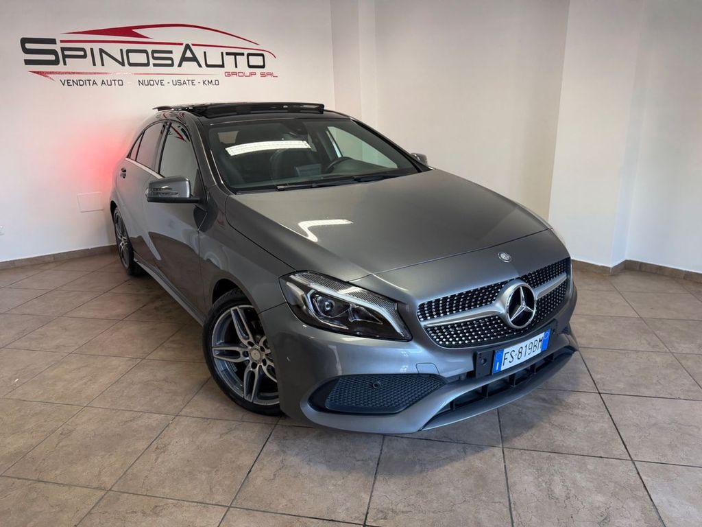 Image of Mercedes-Benz A 180
