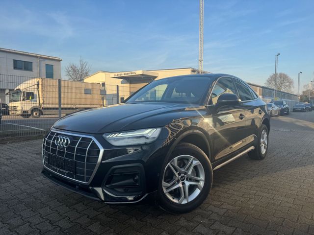 Audi Q5 Sportback 40 TDI quattro advanced