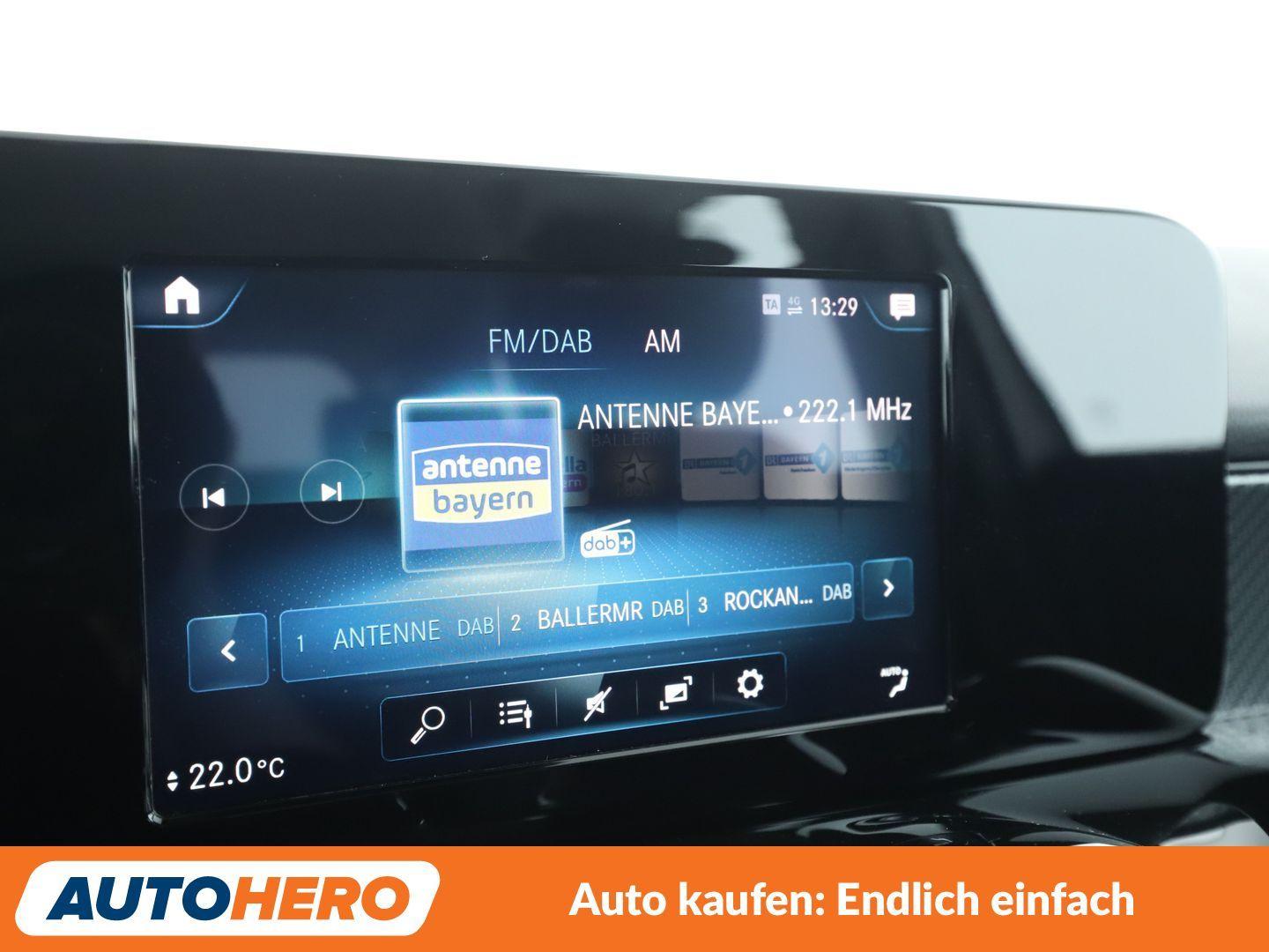 Mercedes-Benz GLB GLB-Klasse GLB 200 4Matic AMG Line Aut.*TEMPO*SH, миниатюра 19