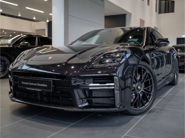 Porsche Panamera GTS HD-Matrix InnoDrive Carbon Head-Up